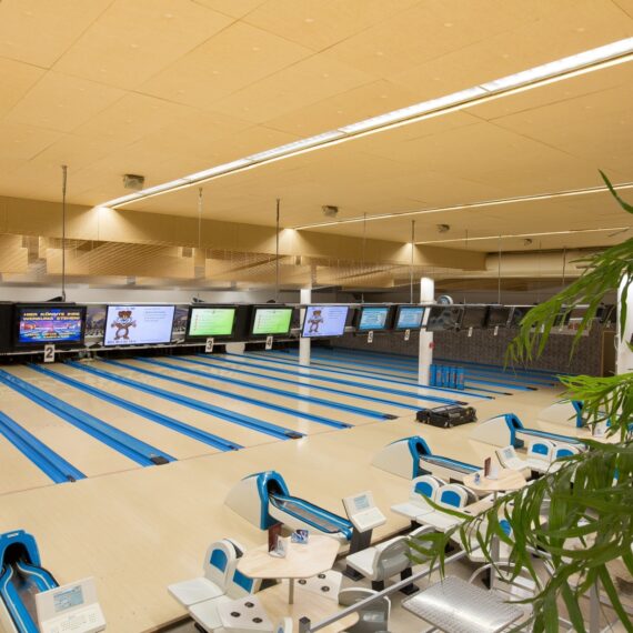 Bowling Center Baregg