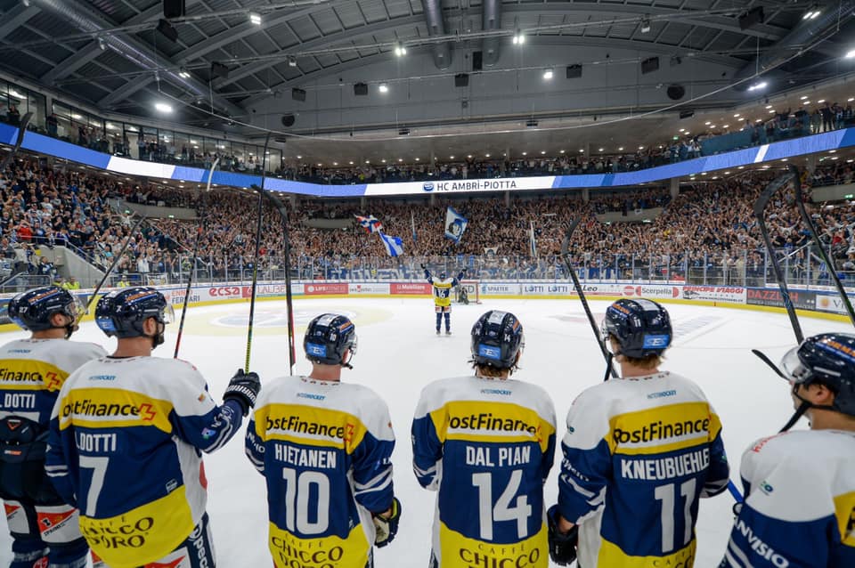 HC Ambrì-Piotta (Foto: HC Ambrì-Piotta)